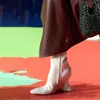 2024 Леди кожаная патентная патент Martin Boots Special Plashly Chunky High High Heels Knight Women Bontie Booties Разрастание пальцев ног с длинным каменным каменным каменным зерном свадебной обувь 35-43