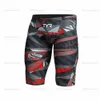 Troncos de natación para hombres lycra patrón pantalón pantalón pantalón de playa rápido marítimo marítimo marítimo marítimo pantalones jammer jammer pantalones de surf Knickers 240411