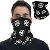 Fashion Face Masks Neck Gaiter Sport Racing MotoCycles Kawasakis Bandana Couvre couche imprimé Balaclavas Masque masque écharpe chaude Randonnée Unisexe Adulte Y240425