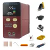 Puntlassers 801D Spot Welder Household DIY Handheld Capacitor Energy Storage Spot Welder Mobile Phone Battery Repair AC100~240V Universal