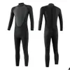 Mutesuits drysuits neoprene wetsuit da donna donna con cerniera frontale tuta per immersioni per snorkeling scuba che nuota kayak kayak kayaking fl drop dropliv otkwl