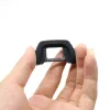 قطع الغيار DK21 Rubber Eyecup Eyepiece Camera Eyes Patch Eye Cup for Nikon D7100 D7000 D300 D80 D90 D600 D610 D750