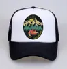 İnsanlardan nefret ediyorum beyzbol şapkası moda kadın erkekler yaz serin örgü kamyon şoförü marka eğlence snapback şapka kemik gorras43516084145929