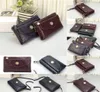 Middle Luxurys Sqianzi New Fox 2021 Aged Mother Zero Wallet Fashion Twins Mobile Phone Dual Purpose Shopping Bag7931274