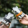 DJIミニ4プロレンズキャップランディングギアバッグフィルタープロペラホルダーDJI RC 2シリコンケースランディングギアロッカーアクセサリーのフィルター