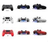 Bluetooth Wireless Controller do PS4 Vibration Joystick Gamepad Game Controllery do gry w stacji z logo na detalicznym Box8678295