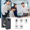 Camcorders Vandlion A39 MINI PORTABLE MINI CAME CAMÉE FULL 1080P HD Vision nocturne 3000mAh Long Battery Life Small Camcorders for Riding