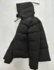 Winter Men Down Kurtki prawdziwy projektant futra homme puffer kanada wiatrówka jassen wierzchnia wierzchnia z kapturem czteroosobowa manteau 25ss płaszcz hiver parka doudoune