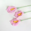 Decoratieve bloemen handgebreide calla lelie boeket gehaakt wollen eeuwig als kerstcadeaus