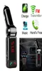 BC06 bluetooth car charger BT car charger MP3 BC06 mp3 MP4 player mini dual port AUX FM transmitter2561224