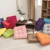 Pillow Floor Square Meditation Seat Yoga Living Room Balcony Office Outdoor Mat