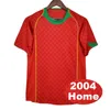 15 16 Quaresma Mens Soccer Jerseys Drużyna narodowa FIGO 2006 2012 C. Martins Luis Neto 1992 Eder Home Away Football Shirts krótkie mundury