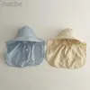 Chapeaux chapeaux bébé pêcheur de bébé été