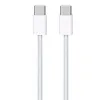 2M 6 stóp 60W PD Kable Szybkie ładowanie USB C do typu C Platowane kable ładowania Szybkie ładowarki kabel danych do iPhone'a 15 Samsung Xiaomi Huawei z pudełkiem