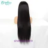 100% Human Hair Full Lace Wigs Glueless wig human hair ready to wear