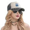 Ball Caps Teamsters Logo Merch Tri-blend T-Shirt Baseball Cap Beach Hat Visor Custom Snap Back Hats For Women Men's