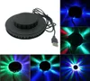 USB 48LLED 8W RGB Rotary Sound Control Counter Dekoracja LED LED Light Light Bar Disco Ball DJ Club BAR Light1485614