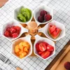 Borden fruitschaal huishoudschotel gedroogde multi-platen bar ktv woonkamer snack