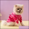 Hundebekleidung Designer Hundekleidung Winter warmes Haustier Pullover Marken Bekleidung gestrickt