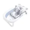 Produkt Baby Bad Sitz Sicherheit Badewanne Stuhl Stützmatte Matte Waschbar atmungsable weich
