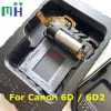 Onderdelen nieuw voor Canon 6d 6d2 6DII 6DM2 Sluiter -eenheid Cy31815000 Gordijnblad Motor Montagecomponent Camera Deel Mark 2 II M2 Mark2