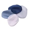 Dekorativa blommor 500st Silk Rose Petals Dusty Blue Navy Flower For Wedding Girl Basket Aisle Scatter Dinner Table Party