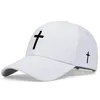 Caps à balle mode simple base de baseball noir couleur de golf chapeau de golf coton snapback hop décontracté Hip hop papa pour hommes femmes