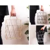 Racks Magazine Holder Hanging Wallmontered Newspaper Book File Organizer Basket Iron Shelf Storage Container Display Stand Hyllor