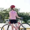 Darevie Cycling Shorts Women Pro 3D Sponge Shockproof Pad 6 uur rijden Women fietsen shorts Adembatten fietsen shorts Lady240417