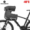 Одежда Rockbros Bar Mitts Снегоход/квадроцикл/грязные велосипедные рукавицы велосипедные тепловые флисовые выкладыши