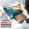 Protectors ESR Temperowane szkło dla Xiaomi Pad 5 Screen Protector Paperfeel Tablet dla Xiaomi Pad 5 HD Tempered Glass Pro Film ochronny