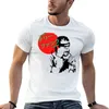 Men's Polos Terry Funk T-shirt Vintage Sweat Mens Graphic T-shirts Hip Hop