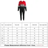 Tweedelige broek in dameswesterse mode en recreatie tracksuit luipaard print hoodie long pant dames joggen spor outfit