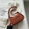 DrawString Solid Color Women's Small Totes Bag Söta korthandtag axelväskor för kvinnor 2024 modehandväskor Laides läder crossbody