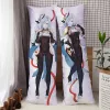 Pillow Genshin Impact Anime Game Characters Pillowcase Dakimakura Inazuma Kamisato Ayaka Ayato Kazuha Otaku Hugging Body Pillow Cover