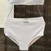 Luxury Brand Bikinis Femmes Designer Swimwear Summer Sexy Swim Body Outdoors Beach Swimwear Beach Bra Breif Set