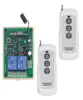 DC 12V 24V Remote Control Switch Motor Reversion Controller Output Intelligent Device7213923