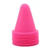 Balls 10 Pcs Skate Marker Cones Roller Football Marking Cup Slalom Pile Soccer Training Equipment Drop Delivery Sports Outdoors Athlet Dhvvp