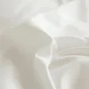 セットレースフリルの寝具セットホワイトとグレーカラーのベッドクロス男の子/女の子フルサイズのキルトカバーセットクイーン/キングベッドリネンセット