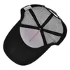 Ball Caps Men Men Baseball Cap siatka dorosła oddychająca letnia snfback tata kapelusz na świeżym powietrzu unisex zwykły Visor J240425