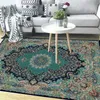 Dywany perskie przytulne dywan do salonu orzeźwiający w sypialni dywan bohemia dekoracja domu estetyka dywany dywany tapis tapet
