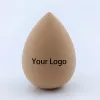 Puff Beauty Egg Cosmetic Blender Anpassa Make Up Sponge Private Label Latex Free Makeup Blender Sponge Foundation Beauty Cosmetic