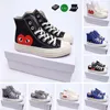 2024 design Play stares casual Shoes Classic 1970s Big Eyes platform Hi Reconstructed Slam Jam chuck Triple White High Low Mens Canvas Women Sport Sneakers 35-46