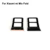 Frames für Xiaomi Mi Mix Falten Sie neue getestete gute SIM -Kartenhalter -Tablett -Kartensteckplatz für Xiaomi Mimix Fold SIM -Kartenhalter