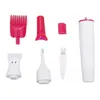 5RTU Epilator Multifunkcja 5 IN1 Kobiet Elektryczny Epilator Epilator Golarka do włosów TRIMMER BIKROW BIKINI NOT UBIEROWA FALATA SPRAWY Włosy Włosy Clipper D240424