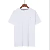 Designers brand Tommity T-Shirts Men's lady Summer Tees Polos classics embroidery T-Shirts Casual sport Shorts Sleeve fashion T-Shirt Streetwear Beach Polo Tshirt