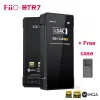 Amplificateur FIIO BTR7 avec MQA USB DAC DSD256 QCC5124 Bluetooth 5.1 Bluetooth avec Double THX AAA28 3,5 mm / 4,4 mm Sortie