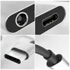 Type C To 3.5 Mm Earphone Jack Adapter 2 In 1 USB C Audio Cable Converter Charging Splitter Headphone Adapter for Samsung Xiaomi