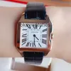 Dials Working Automatic Watches carter new 30 3mm Sandoz Rose Gold W2009251 Quartz Womens Watch priced at 109000