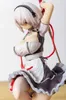 Action Toy Figures 21cm Azur Lane Game Figure Sirius Light Equipment ver. 1/8 Sexy Girl PVC Action Figure Adult Collection Model Toys doll Gifts Y240425CZLM